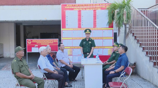 60 Giây ngày 11/3/2026 | Đảm bảo quyền bầu cử cho ngư dân TP. Hồ Chí Minh  - Ảnh 2.