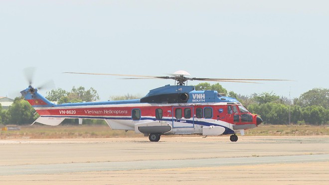 TP. Hồ Chí Minh chính thức đưa vào khai thác định kỳ tour trực thăng ngắm cảnh từ Vũng Tàu- Ảnh 7.