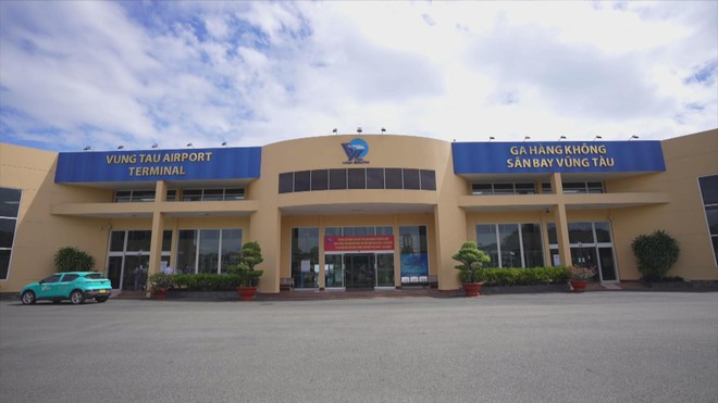 TP. Hồ Chí Minh chính thức đưa vào khai thác định kỳ tour trực thăng ngắm cảnh từ Vũng Tàu- Ảnh 6.