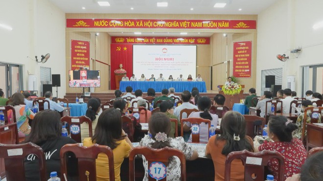 Ứng cử viên đại biểu Quốc hội và Hội đồng nhân dân thành phố - Ảnh 2.