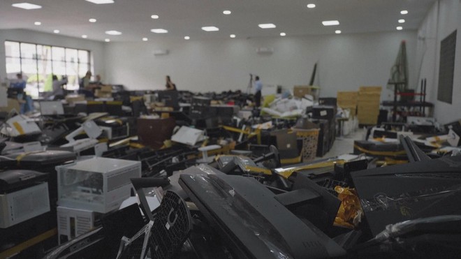 Campuchia quyết liệt truy quét tội phạm mạng- Ảnh 2.