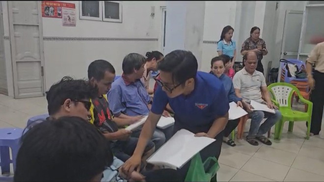 Để quyền bầu cử không bỏ lại ai phía sau: Tài liệu chữ nổi cho cử tri khiếm thị - Ảnh 6.