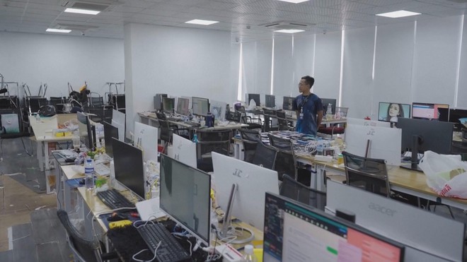 Campuchia quyết liệt truy quét tội phạm mạng- Ảnh 3.