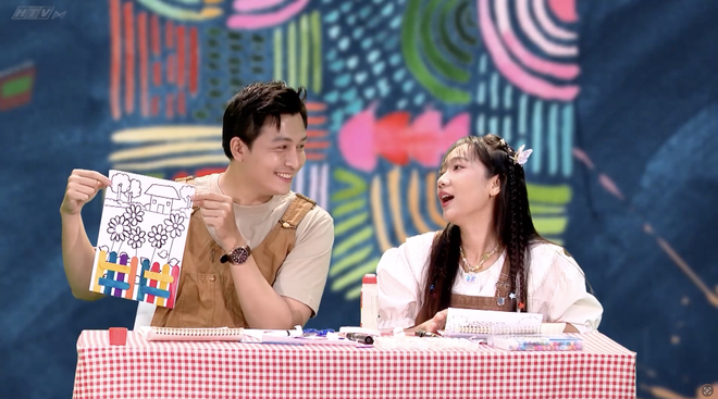 Góc nhỏ kỳ diệu: Học vẽ khu vườn  - Ảnh 2.