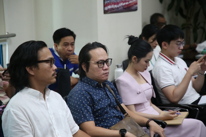 HTV rà soát kịch bản Cầu truyền hình trực tiếp "Ngày hội Non sông" đón ngày bầu cử - Ảnh 6.