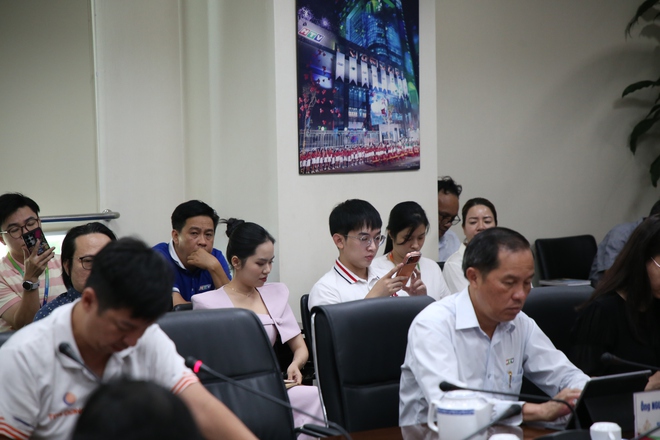 HTV rà soát kịch bản Cầu truyền hình trực tiếp "Ngày hội Non sông" đón ngày bầu cử - Ảnh 7.