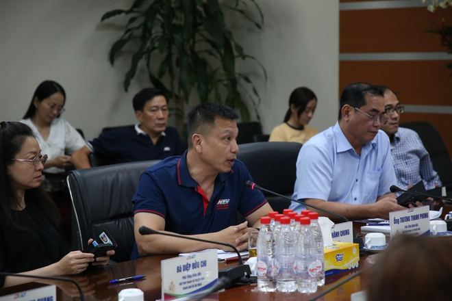 HTV rà soát kịch bản Cầu truyền hình trực tiếp "Ngày hội Non sông" đón ngày bầu cử - Ảnh 5.