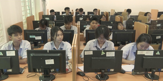 TP. Hồ Chí Minh lấy ý kiến dự thảo kế hoạch tuyển sinh đầu cấp  - Ảnh 4.