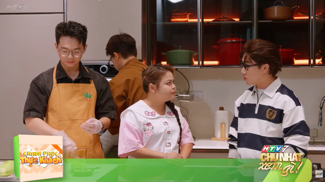 Chinh phục thực khách - 19g Chủ nhật (15/3) trên HTV7 - Ảnh 1.