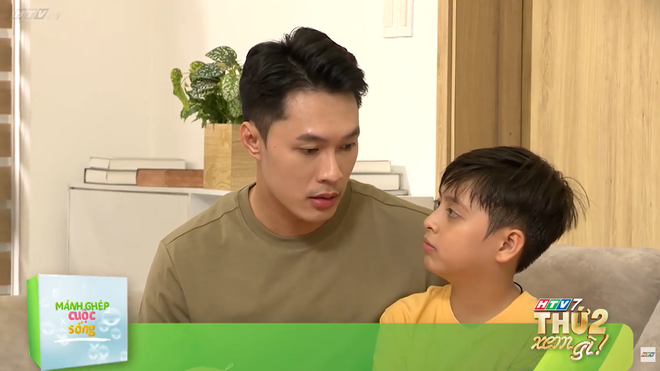 Mảnh ghép cuộc sống - 21g10 thứ Hai (16/3) trên HTV7 - Ảnh 1.