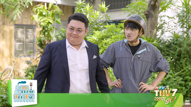 Lẹ không trễ tàu - 19g30 thứ Bảy (14/3) trên HTV7 - Ảnh 2.