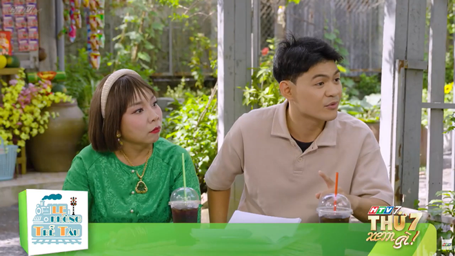 Lẹ không trễ tàu - 19g30 thứ Bảy (14/3) trên HTV7 - Ảnh 3.