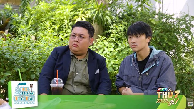 Lẹ không trễ tàu - 19g30 thứ Bảy (14/3) trên HTV7 - Ảnh 4.