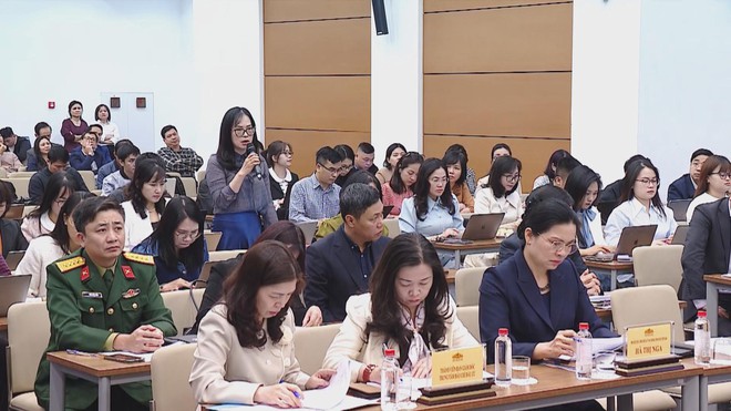 Công tác chuẩn bị cho ngày bầu cử cơ bản hoàn tất, đúng tiến độ và quy định - Ảnh 4.