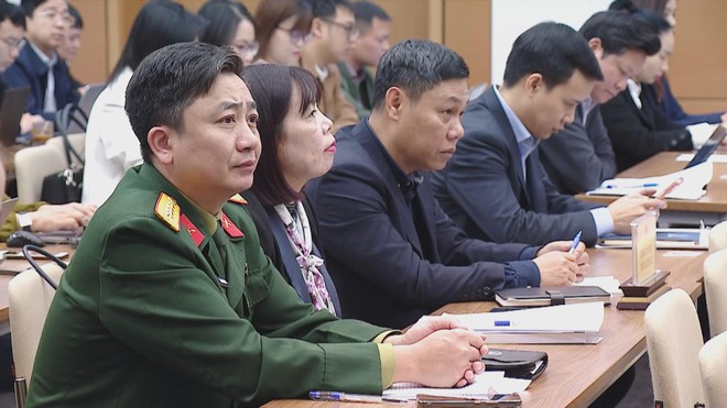 Công tác chuẩn bị cho ngày bầu cử cơ bản hoàn tất, đúng tiến độ và quy định - Ảnh 5.