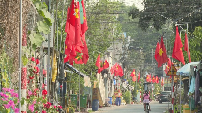 Các địa phương phía Tây Thành phố sẵn sàng công tác bầu cử - Ảnh 5.