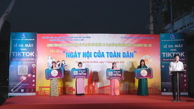 Đêm nghệ thuật "Ngày hội của toàn dân" hướng về ngày bầu cử - Ảnh 5.