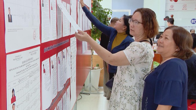 Ứng dụng công nghệ thông tin trong công tác bầu cử phải tuyệt đối an toàn dữ liệu - Ảnh 1.