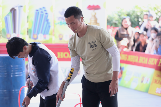 Tập 2 "Mái ấm gia đình Việt" trao gần 600 triệu đến các em nhỏ khó khăn - Ảnh 7.