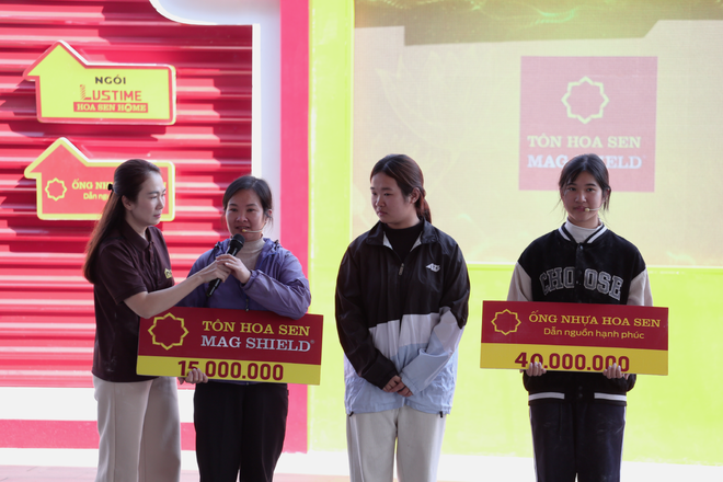 Tập 2 "Mái ấm gia đình Việt" trao gần 600 triệu đến các em nhỏ khó khăn - Ảnh 5.