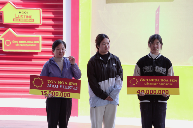 Tập 2 "Mái ấm gia đình Việt" trao gần 600 triệu đến các em nhỏ khó khăn - Ảnh 4.