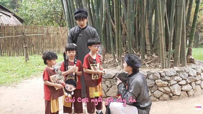 Trường học Siêu sao - tập 19 - Ảnh 2.