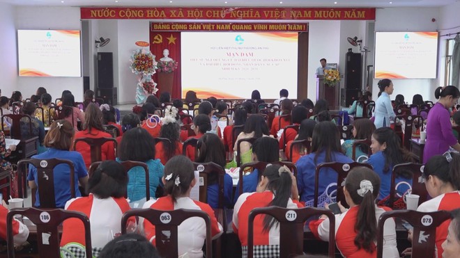 Vươn khơi - Ngày 13/3/2026 | Mạn đàm tiểu sử ứng cử viên giúp cử tri hiểu rõ trước ngày bầu cử - Ảnh 3.