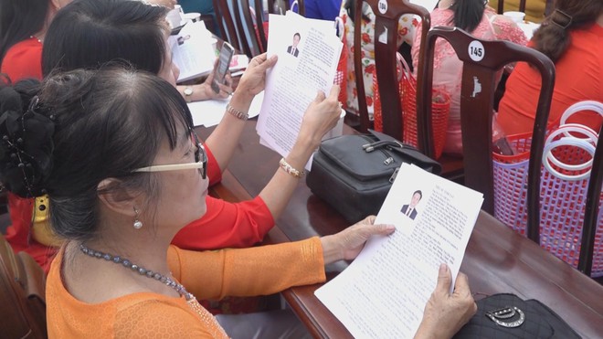 Vươn khơi - Ngày 13/3/2026 | Mạn đàm tiểu sử ứng cử viên giúp cử tri hiểu rõ trước ngày bầu cử - Ảnh 4.