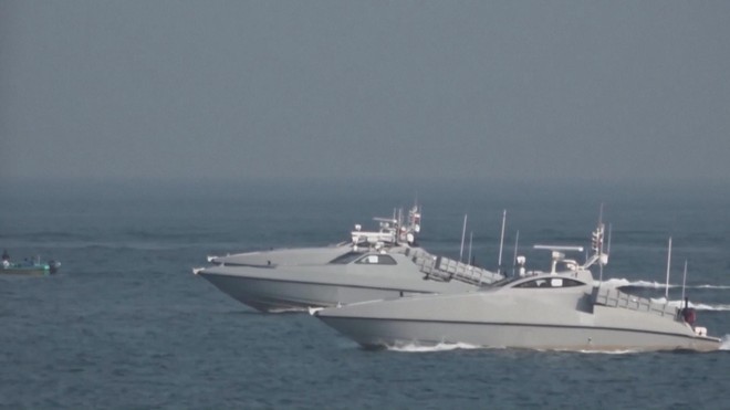 Tổng thống Trump: Mục tiêu của Mỹ và Israel ở Iran khác nhau - Ảnh 2.