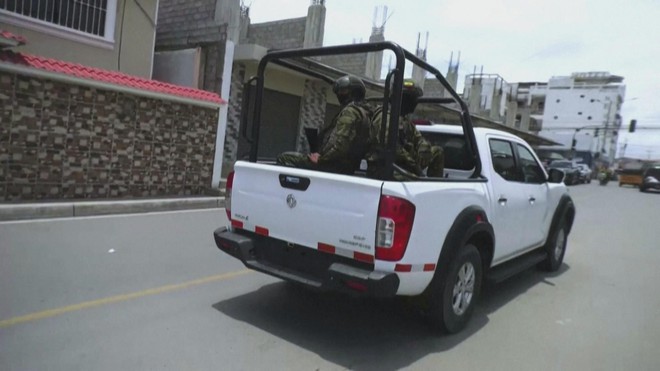 Ecuador: Xả súng vào tiệc mừng tốt nghiệp, 6 người thiệt mạng - Ảnh 3.