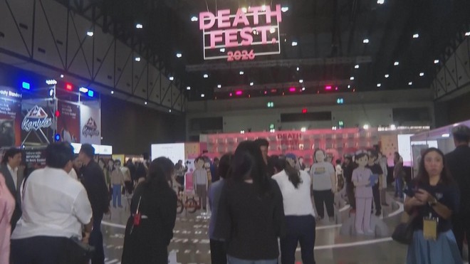 Lễ hội của cái chết 2026 ở Thái Lan - Ảnh 2.