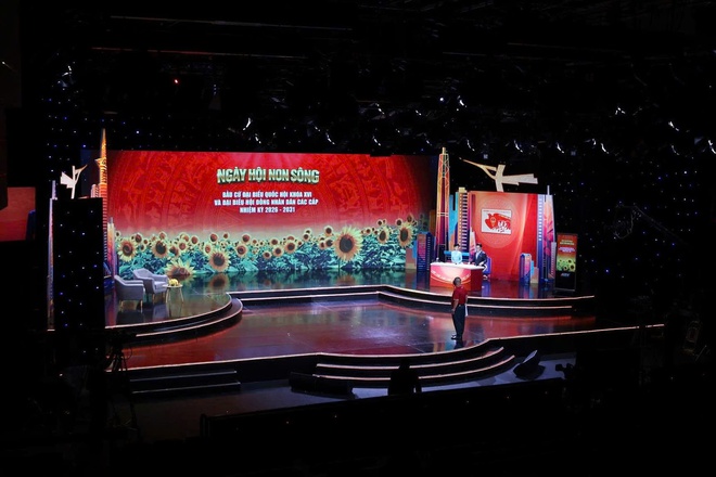 Đừng bỏ lỡ: Theo dõi trực tiếp "Ngày hội non sông" trên HTV9 và các nền tảng số của HTV - Ảnh 2.