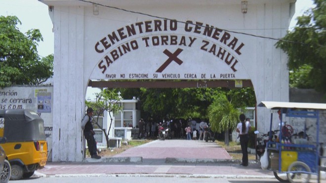 Ecuador: Xả súng vào tiệc mừng tốt nghiệp, 6 người thiệt mạng - Ảnh 5.