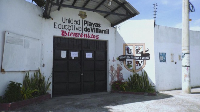 Ecuador: Xả súng vào tiệc mừng tốt nghiệp, 6 người thiệt mạng - Ảnh 6.