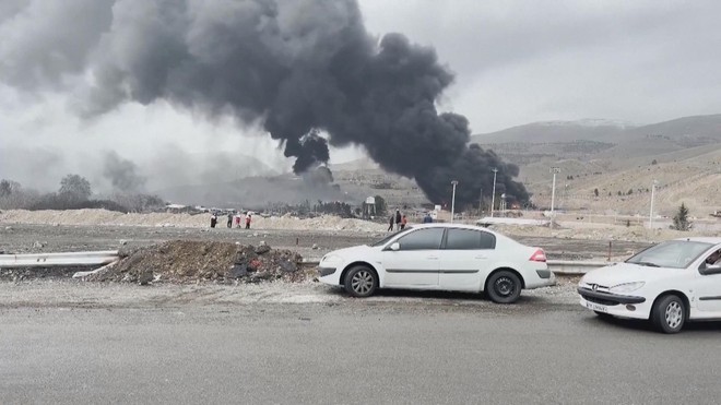 Tổng thống Trump: Mục tiêu của Mỹ và Israel ở Iran khác nhau - Ảnh 5.