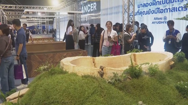 Lễ hội của cái chết 2026 ở Thái Lan - Ảnh 6.