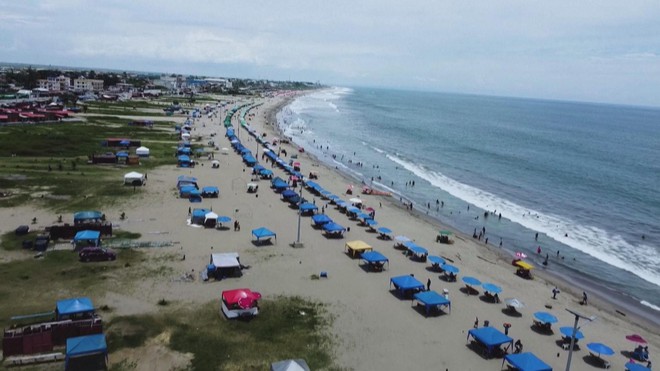 Ecuador: Xả súng vào tiệc mừng tốt nghiệp, 6 người thiệt mạng - Ảnh 4.