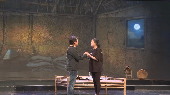 Sống lại hào khí "Tiếng hò sông Hậu" trên sóng HTV - Ảnh 1.