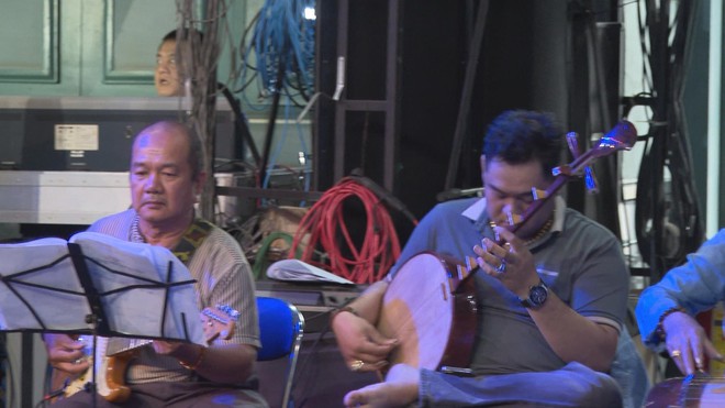 Sống lại hào khí "Tiếng hò sông Hậu" trên sóng HTV - Ảnh 8.