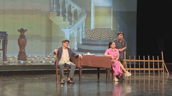 Sống lại hào khí "Tiếng hò sông Hậu" trên sóng HTV - Ảnh 5.