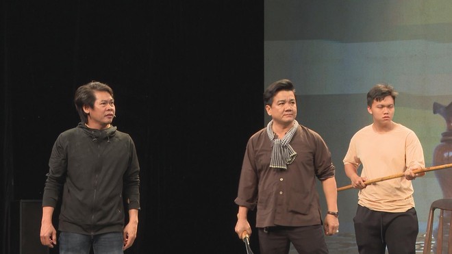 Sống lại hào khí "Tiếng hò sông Hậu" trên sóng HTV - Ảnh 3.