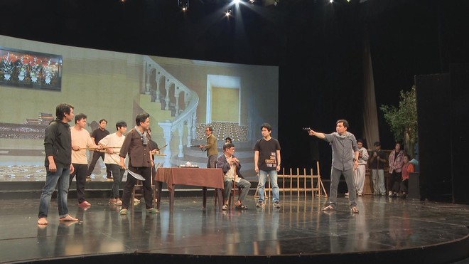 Sống lại hào khí "Tiếng hò sông Hậu" trên sóng HTV - Ảnh 4.