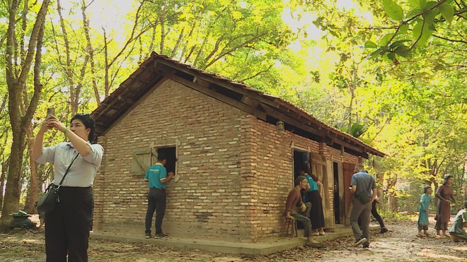 Đánh thức tiềm năng du lịch Dầu Tiếng - Điểm đến sinh thái mới ở phía Bắc TP. Hồ Chí Minh - Ảnh 8.