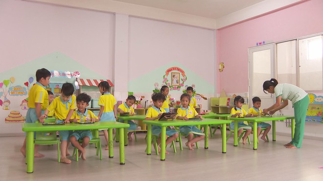 TP. Hồ Chí Minh: Đổi mới giáo dục mầm non, lấy trẻ làm trung tâm trong chương trình thí điểm mới - Ảnh 2.