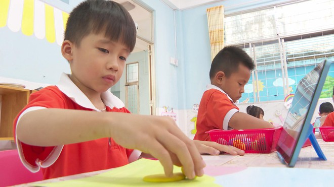 TP. Hồ Chí Minh: Đổi mới giáo dục mầm non, lấy trẻ làm trung tâm trong chương trình thí điểm mới - Ảnh 3.