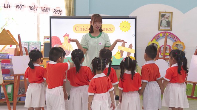 TP. Hồ Chí Minh: Đổi mới giáo dục mầm non, lấy trẻ làm trung tâm trong chương trình thí điểm mới - Ảnh 5.