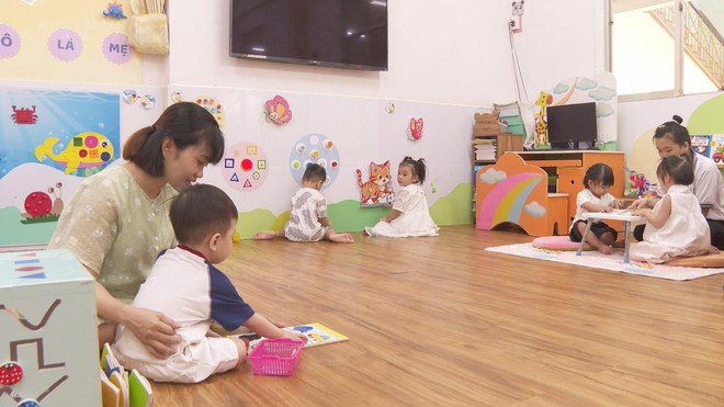 TP. Hồ Chí Minh: Đổi mới giáo dục mầm non, lấy trẻ làm trung tâm trong chương trình thí điểm mới - Ảnh 6.