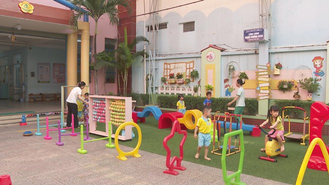 TP. Hồ Chí Minh: Đổi mới giáo dục mầm non, lấy trẻ làm trung tâm trong chương trình thí điểm mới - Ảnh 7.