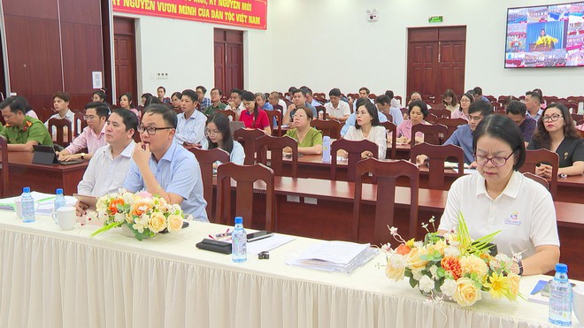 TP. Hồ Chí Minh: Tập huấn nghiệp vụ cho các tổ chức phụ trách bầu cử - Ảnh 1.