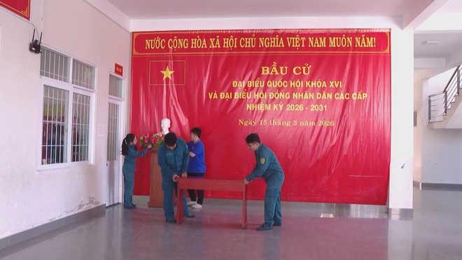 Tuổi trẻ TP. Hồ Chí Minh hướng về ngày hội non sông - Ảnh 4.